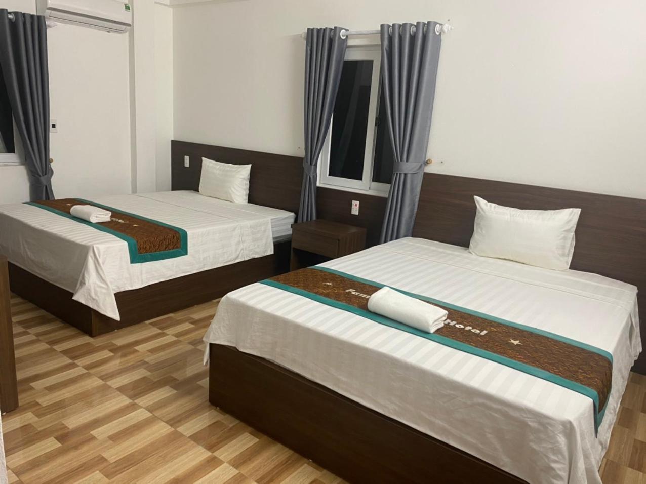 Family Transit Hotel Thach Loi Экстерьер фото