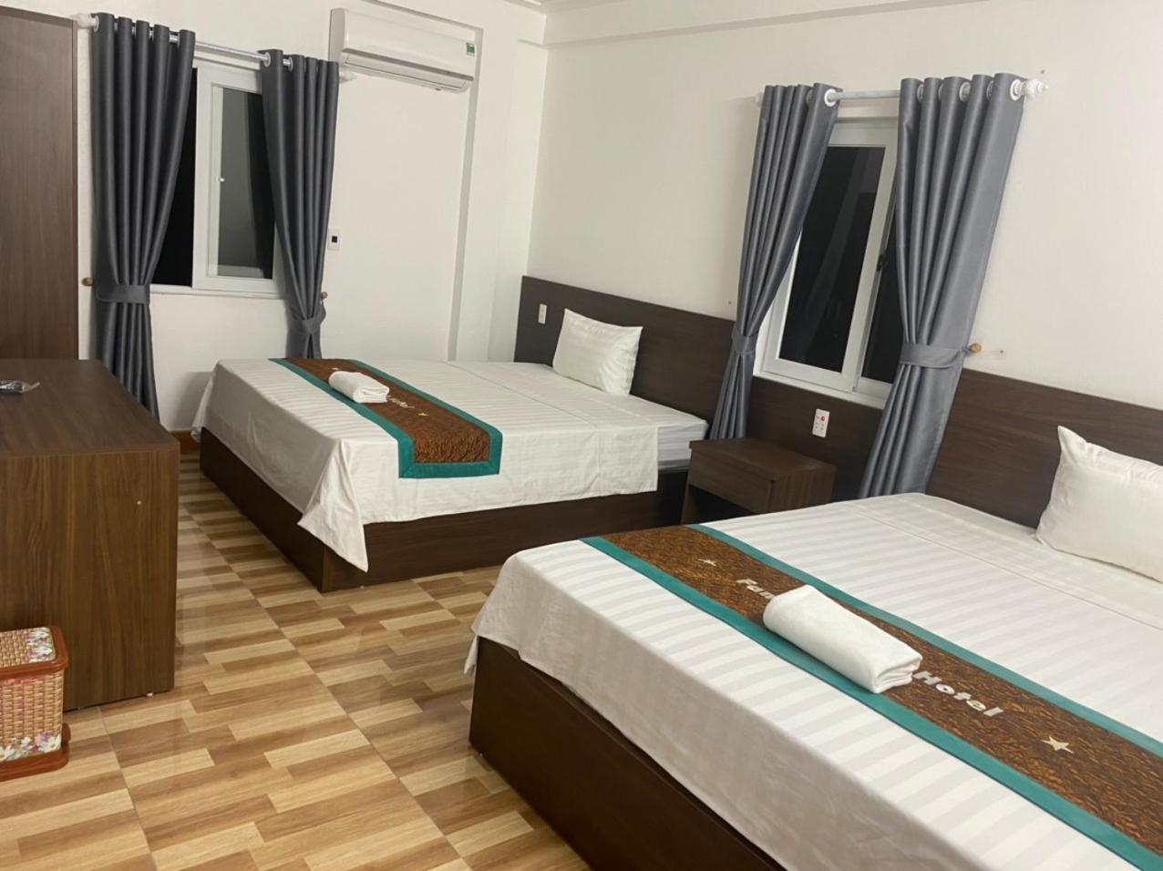 Family Transit Hotel Thach Loi Экстерьер фото